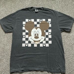 Mickey Mouse Comfort Colors T-Shirt
